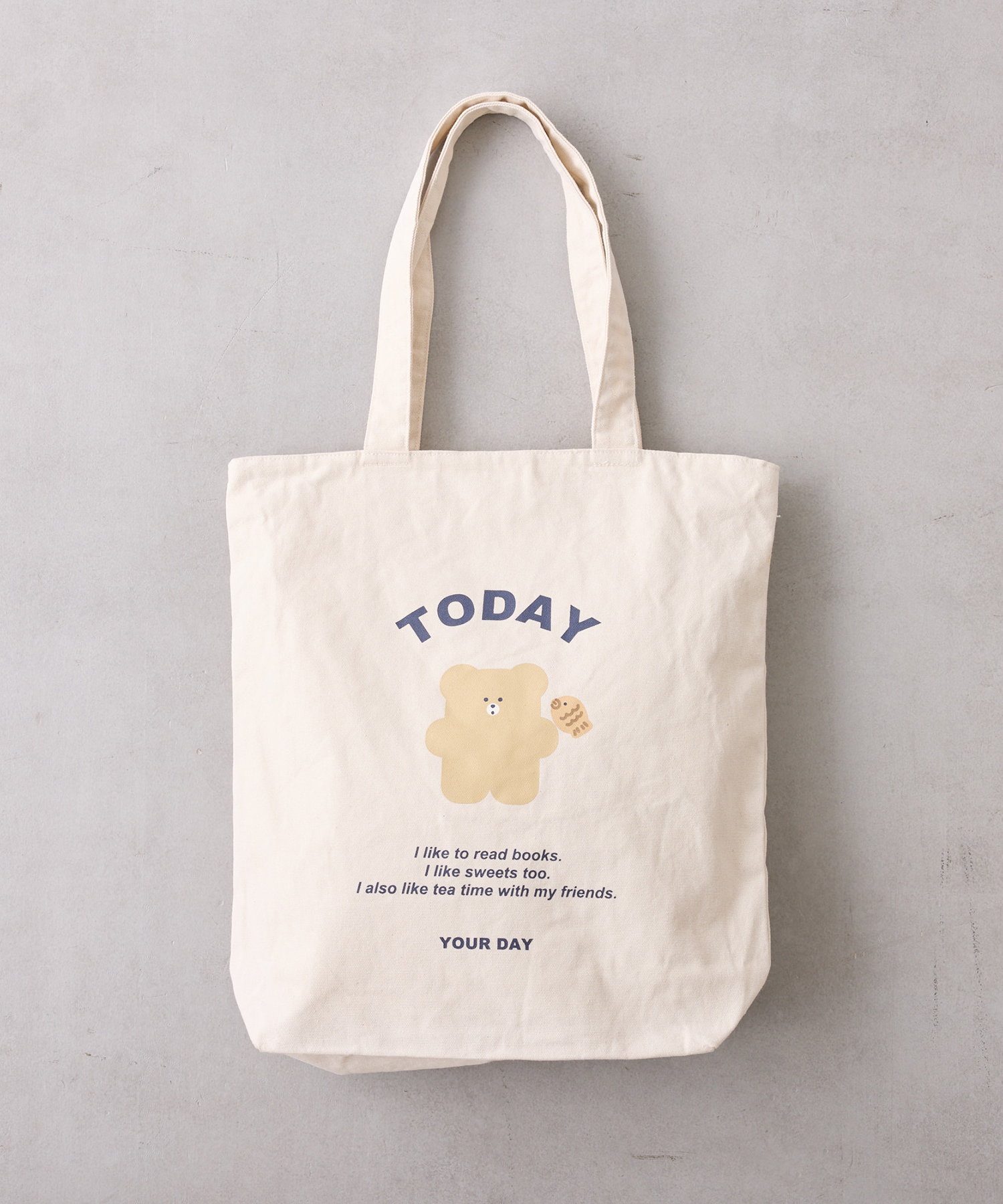 OLIVE des OLIVE トートバッグ アイボリー Amazon | (オリーブデオリーブ) OLIVE des OLIVE トートバッグ