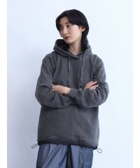 LASUD/ラシュッド LASUD ヴィンテージライクバックロゴフーディ/505985649