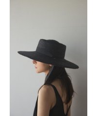 BLACK BY MOUSSY/ribbon hat/505985727