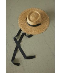 BLACK BY MOUSSY/ribbon hat/505985727