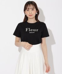 WILLSELECTION/Fleur刺繍Tシャツ/505985784