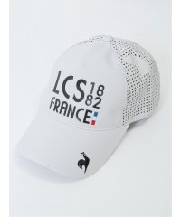 GRAND-BACK/【大きいサイズ】ルコックスポルティフ ゴルフ/le coq sportif GOLF パンチングメッシュキャップ/505985863