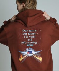 Schott/OUR PAST IS OUR FUTURE HOODED/パーカー アワーパストイズアワーフューチャー/505985872