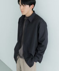 ITEMS URBANRESEARCH/ポリエステルトロ ロングスリーブ シャツ/505986007