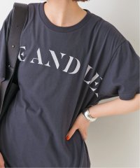 Spick & Span/LIVE AND LET Tシャツ/505986022