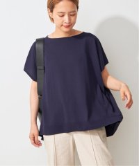 Spick & Span/≪予約≫ICE COTTON フレンチスリーブルーズニット/505986025