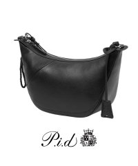 P.i.d/ピー・アイ・ディー P.i.d PID ショルダーバッグ メンズ ブランド レザー 本革 撥水 斜めがけ ピーアイディー PAZ108/505986065