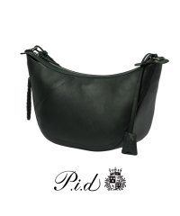 P.i.d/ピー・アイ・ディー P.i.d PID ショルダーバッグ メンズ ブランド レザー 本革 撥水 斜めがけ ピーアイディー PAZ108/505986065