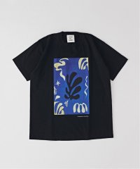 EDIFICE/【MATISSE / マティス】別注  アートプリント  Tシャツ/505986123