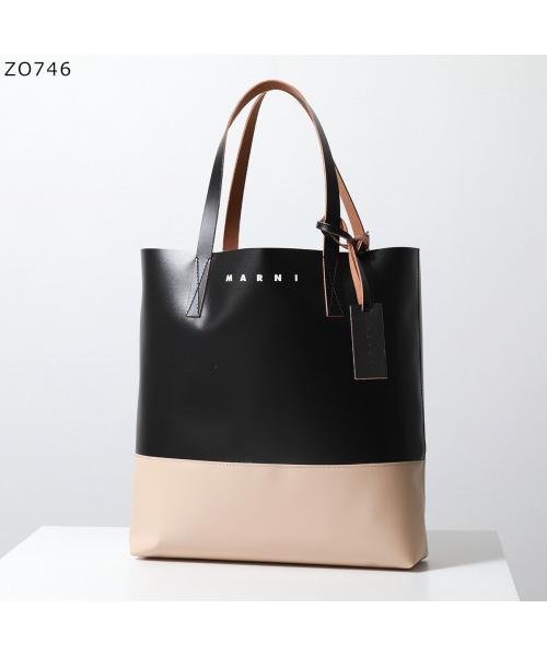 セール】MARNI トートバッグ TRIBECA トライベッカ SHMP0081A0 P5769 