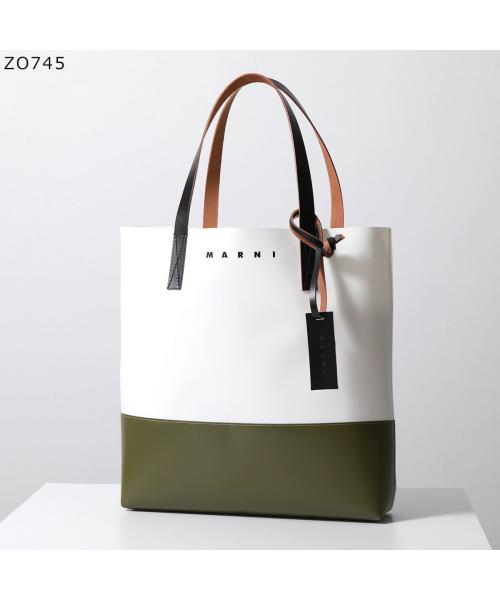 セール】MARNI トートバッグ TRIBECA トライベッカ SHMP0081A0