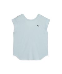 PUMA/ウィメンズ ヨガ スタジオ ファンデーション 半袖 Tシャツ/505986356