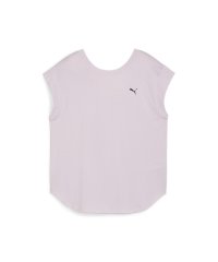 PUMA/ウィメンズ ヨガ スタジオ ファンデーション 半袖 Tシャツ/505986356