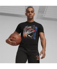 PUMA/メンズ バスケットボール スウィッシュ 半袖 Tシャツ/505986389