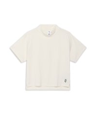 PUMA/ウィメンズ ゴルフ PUMA x QGC 半袖 モックネックシャツ/505986399