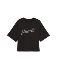 PUMA/ウィメンズ ESS+ ブロッサム グラフィック 半袖 Tシャツ/505986409