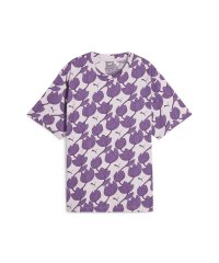 PUMA/ウィメンズ ESS+ ブロッサム AOP 半袖 Tシャツ/505986411