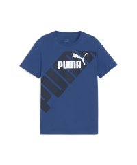 PUMA/キッズ ボーイズ プーマ パワー グラフィック 半袖 Tシャツ 120－160cm/505986420