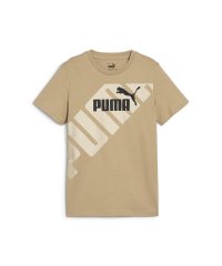 PUMA/キッズ ボーイズ プーマ パワー グラフィック 半袖 Tシャツ 120－160cm/505986420