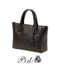 P.i.d/ピー・アイ・ディー P.i.d PID トートバッグ ミニトートバッグ メンズ ブランド レザー 本革 撥水 小さめ ピーアイディー PAZ106/505986427