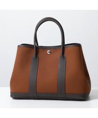 HERMES/HERMES トートバッグ Garden Party トワルオフィシェ+ネゴンダ/505986428