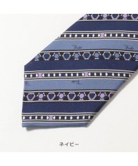 EMILIO PUCCI/EMILIO PUCCI ネクタイ JI787 シルク プッチ柄 /505986502