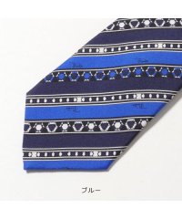 EMILIO PUCCI/プッチ PUCCI EMILIO PUCCI ネクタイ JI787 シルク プッチ柄/505986502