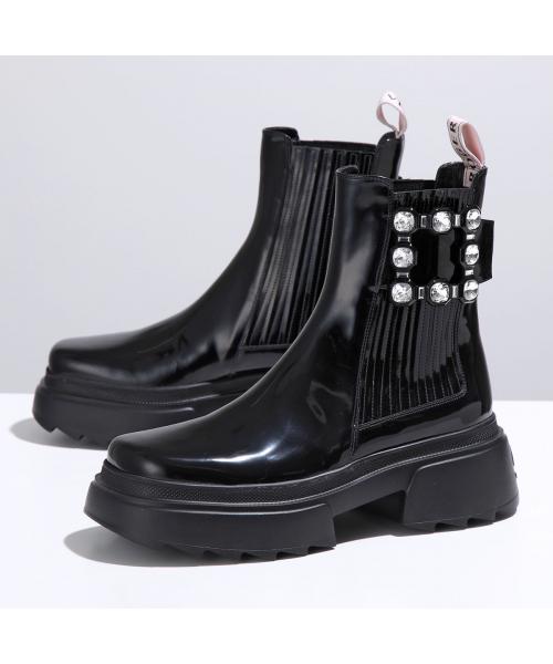 Roger Vivier ロジェ ヴィヴィエ レインブーツ 38 Roger Vivier ロジェ ヴィヴィエ レインブーツ 38