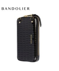 BANDOLIER/BANDOLIER バンドリヤー ケース ポーチ スマホ 携帯 エキスパンデッド クロックブラック ポーチ メンズ レディース EXPANDED POUCH C/505986592