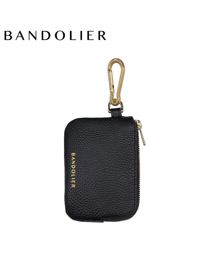 セール】BANDOLIER バンドリヤー ポーチ ケース 小物入れ キー ジップ 