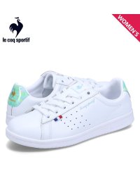 le coq sportif/ルコック スポルティフ le coq sportif スニーカー ラ ローラン LE レディース LA ROLAND LE ホワイト 白 QL1XJC21WO/505986617