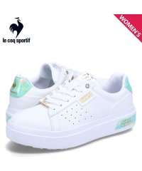 le coq sportif/ルコック スポルティフ le coq sportif スニーカー LA セーヴル PF レディース 厚底 防水 軽量 LA SEVRES PF ホワイト 白 Q/505986618