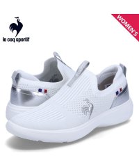 le coq sportif/ルコック スポルティフ le coq sportif スニーカー スリッポン ラ ローヌ FK 2 レディース LA RHONE FK 2 ホワイト 白 QL3/505986621