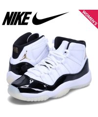 NIKE/NIKE AIR JORDAN 11 RETRO GS GRATITUDE ナイキ エアジョーダン11 レトロ スニーカー レディース ホワイト 白 37803/505986634