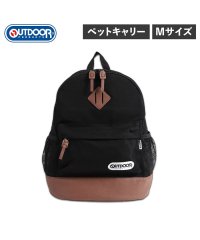 OUTDOOR PRODUCTS/アウトドアプロダクツ OUTDOOR PRODUCTS リュック バッグ バックパック ペットキャリー メンズ レディース 小型犬 猫 Mサイズ メッシュ PE/505986655