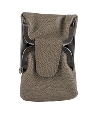 sopo/ソポ sopo sopo ソポ 財布 小銭入れ コインケース レディース がま口 本革 ダブルガマパース スリム コンパクト WーGAMA PURSEーSLIM/505986673