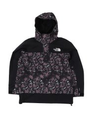 THE NORTH FACE/ノースフェイス THE NORTH FACE ジャケット シェルジャケット アウター メンズ 防寒 DRIFTVIEW ANORAK ブラック グレー 黒 NF/505986679