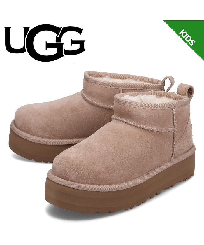 ugg プラットフォームの人気商品・通販・価格比較 - 価格.com