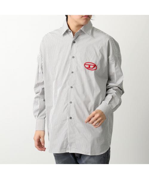 セール】DIESEL シャツ S-DOUBER A10683 0DNAN 長袖(505986723 セール】DIESEL シャツ S-DOUBER A10683 0DNAN 長袖(505986723