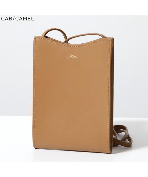 アーペーセー A.P.C. APC PXBMW F63412 Jamie ネックポーチ