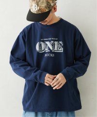 JOURNAL STANDARD relume Men's/【NATION BRANKS / ネーションブランクス】プリントロングスリーブTシャツ/505987231