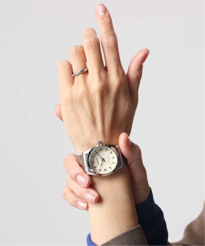 SEIKO / セイコー】Exclusive IENA × HIROB Ivory 別注 SEIKO / セイコー】Exclusive IENA × HIROB Ivory 別注
