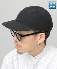Besiquenti/ベーシックエンチ Basiquenti キャップ 帽子 ナイロン 撥水 無地 シンプル/505987244