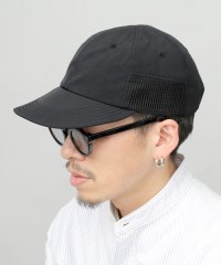 Besiquenti/BASIQUENTI ベーシックエンチ キャップ 帽子 メッシュ ナイロン/505987245