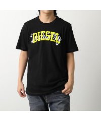 DIESEL/DIESEL Tシャツ T－JUST－N10 A12441 0GRAI 半袖/505987283