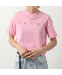 MARNI/MARNI KIDS Tシャツ M01027 M00NE クロップド丈 半袖/505987303