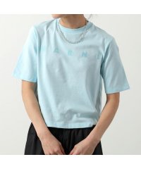 MARNI/MARNI KIDS Tシャツ M01027 M00NE クロップド丈 半袖/505987303