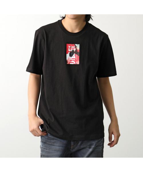 セール30%OFF】DIESEL Tシャツ T－JUST－N11 A12458 0BEAF 半袖 