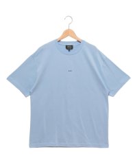 A.P.C./アーペーセー Tシャツ カットソー ブルー メンズ APC H26929 COEIO IAB/505987372