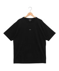 A.P.C./アーペーセー Tシャツ カットソー ブラック メンズ APC H26929 COEIO LZZ/505987373